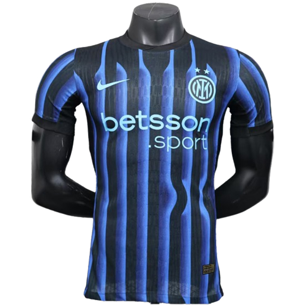 thailandia nuova prima giocatori magliette inter milan 2025-2026